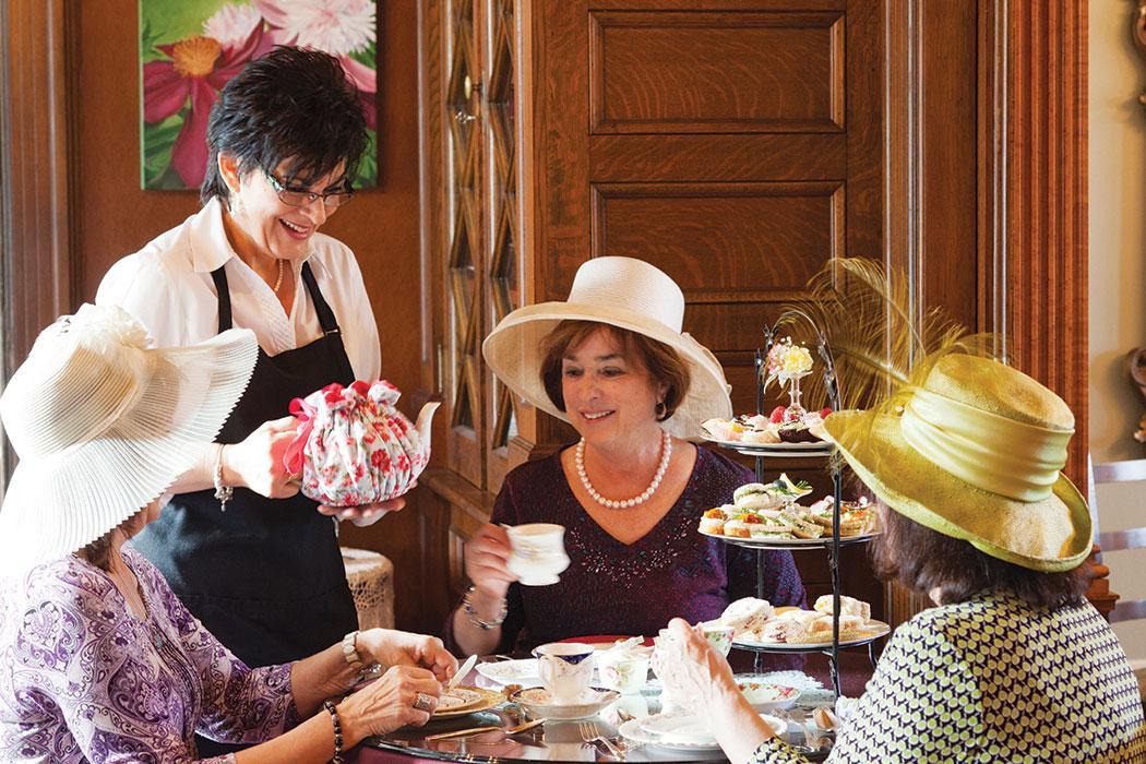 600 Main, A Bed & Breakfast And Victorian Tea Room Toms River Εξωτερικό φωτογραφία