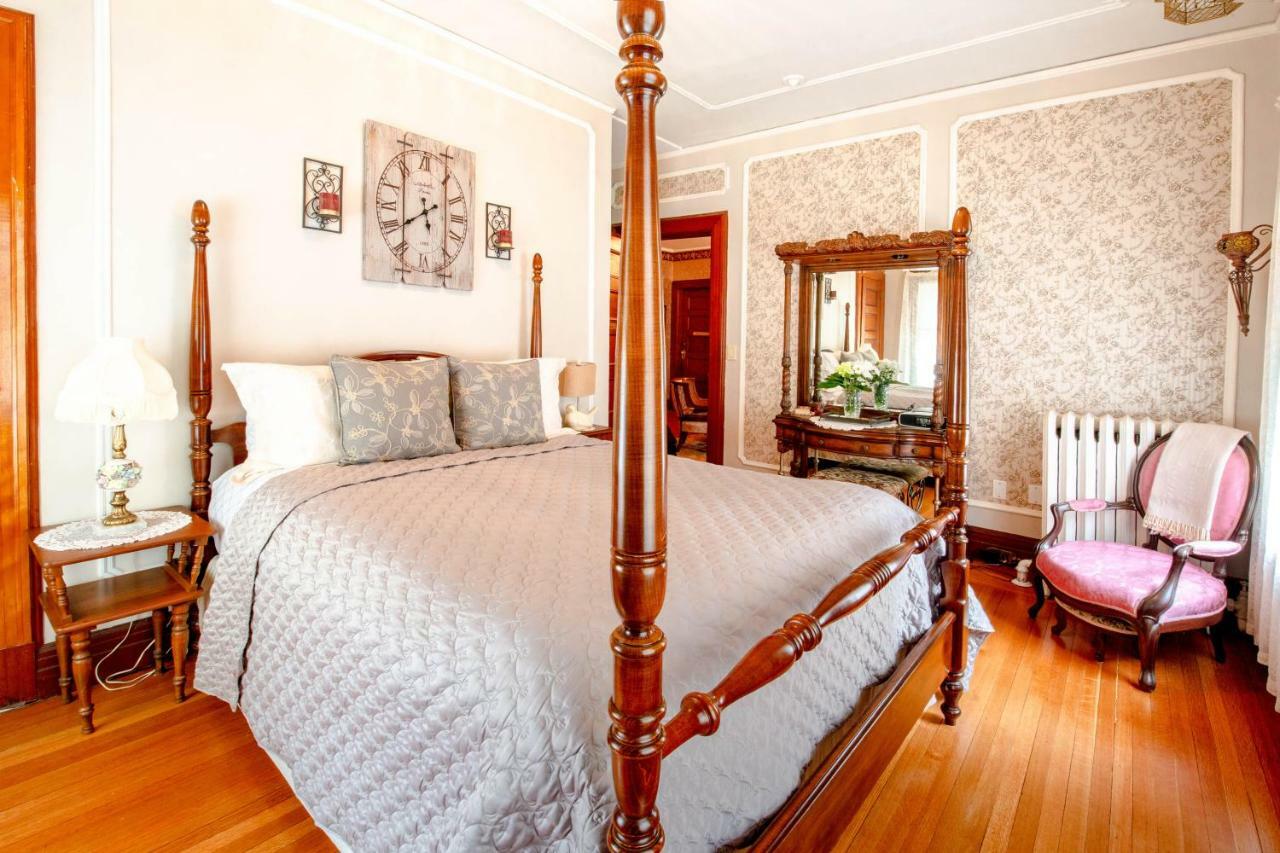 600 Main, A Bed & Breakfast And Victorian Tea Room Toms River Εξωτερικό φωτογραφία